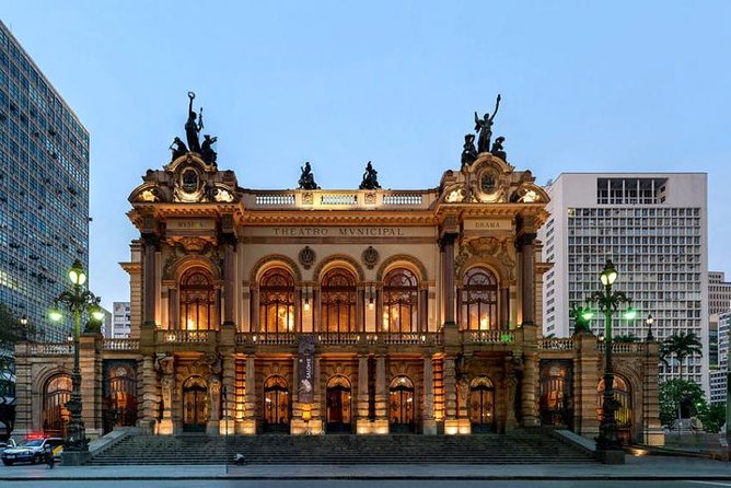 Amazing São Paulo overview in 4 or 5 hours with a private guide - Paulista Avenue and Ibirapuera Park