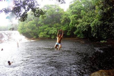 Amazing Waterfalls of the Amazon – Presidente Figueiredo