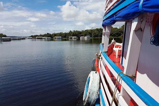 Amazon River Boat Adventure from Manaus - Why this Manaus Amazon tour is different