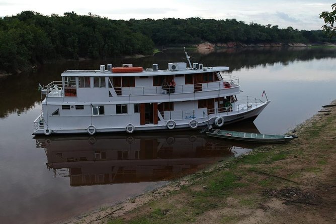 Amazon River Excursion - Orchid Package - 3 days / 2 Nights - Key points to know before booking