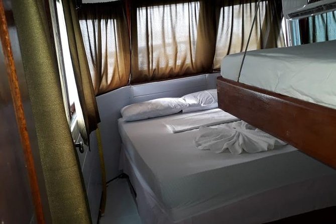 Amazon River Excursion - Orchid Package - 3 days / 2 Nights - Three days on the Amazon, with room to slow down