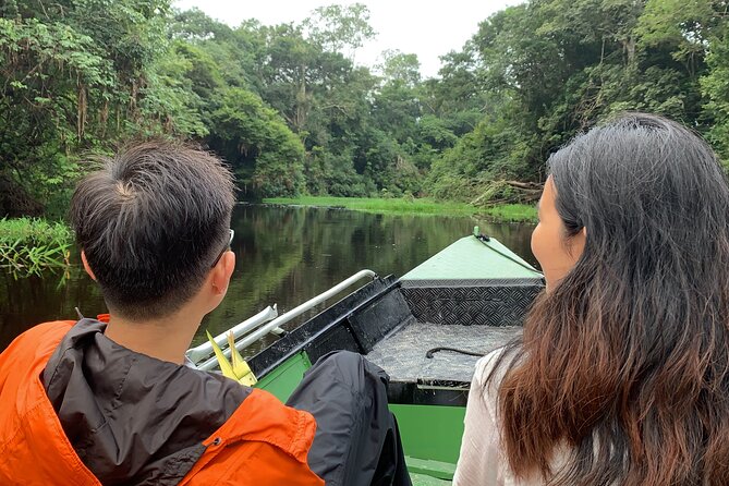 Amazon River Half day Tour - Key points to know before you go