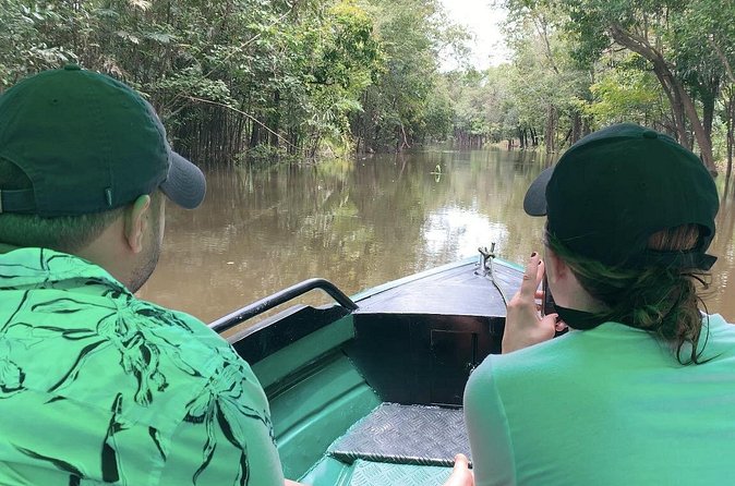 Amazon River Half day Tour - Seasonal planning and practical cautions