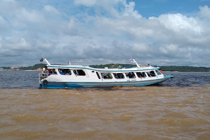 Amazon River Safari Boat Tour- Full Day Group Tour - An Indigenous visit with dancing and face painting