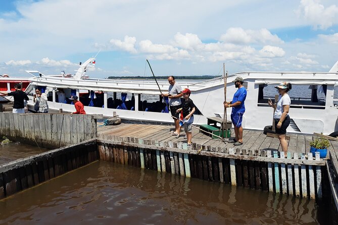 Amazon Safari from Manaus - What this Manaus Amazon safari is really offering