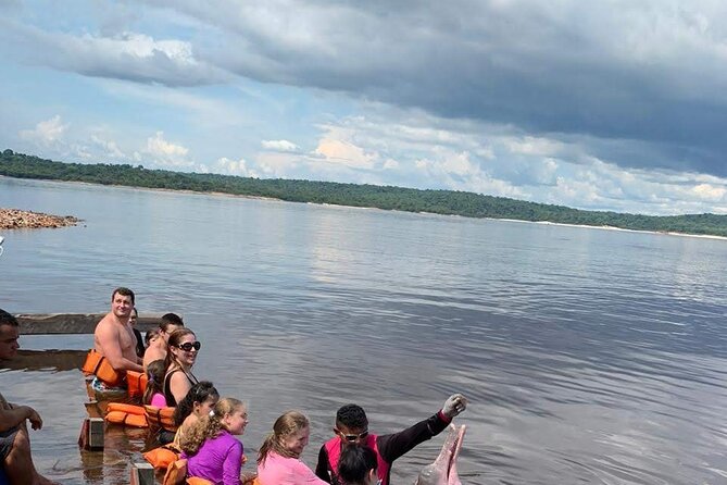 Amazon Safari from Manaus - A short forest walk in Janauary Ecological Park