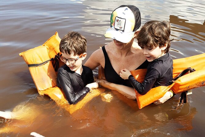 Amazon Safari from Manaus - Choosing the optional pink dolphin experience