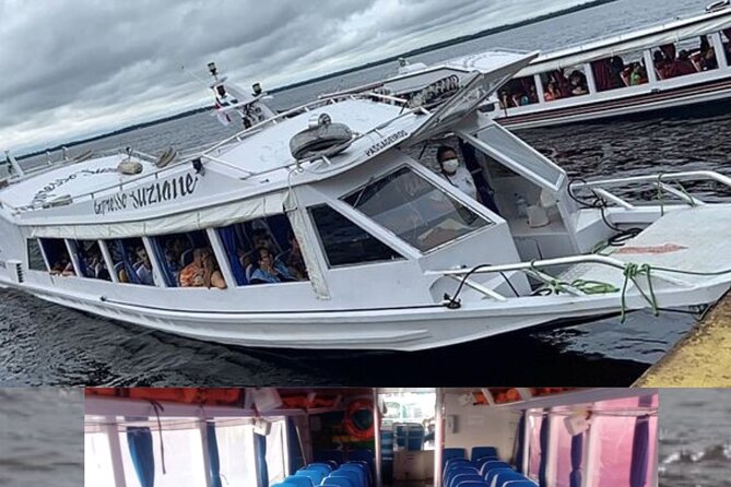Amazon Safari Tour in Manaus (Shared) - Key points at a glance