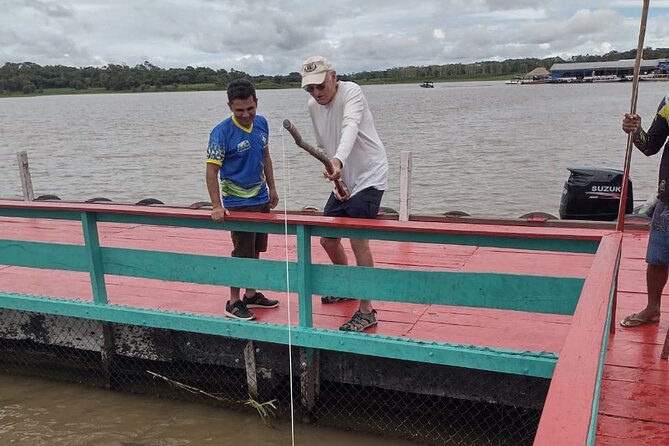 Amazon Safari Tour in Manaus (Shared) - One busy morning from Manaus