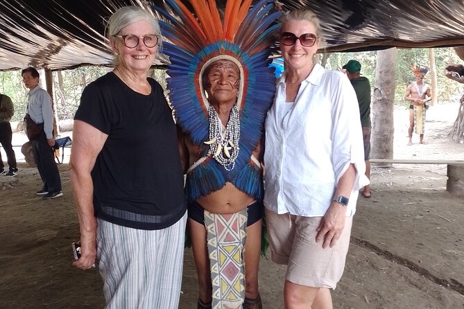 Amazon Safari Tour in Manaus (Shared) - Sports fishing, with bait extra