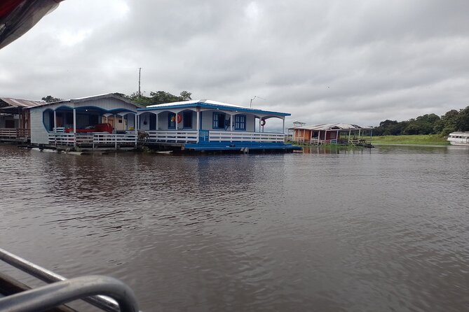 Amazon Safari Tour in Manaus (Shared) - Transport, safety, and the small details that matter