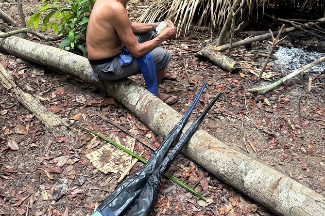 Amazon Survival Experience - What $645.72 buys you in five days