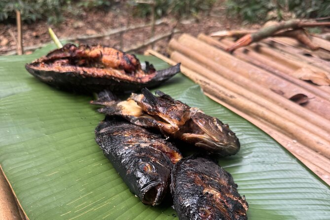 Amazon Survival Experience - Day five: breakfast, river return, and Manaus