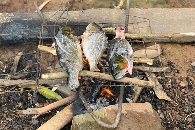 Amazon Survival Tour 3D/2N - Afternoon canoeing and piranha fishing