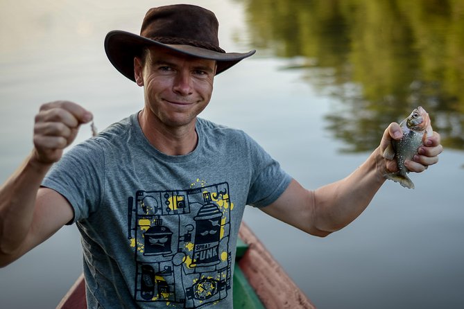 Amazon Survival Tour 3D/2N - Day 3: A local family and the return to Manaus