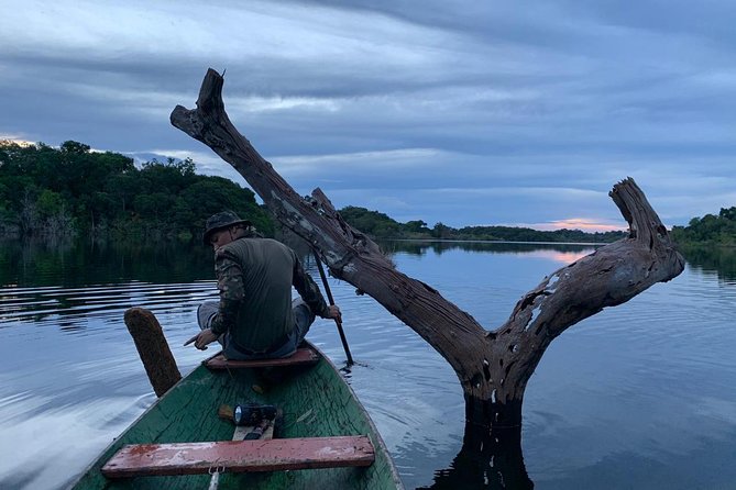 Amazon Survival Tour 3D/2N - Comfort at the lodge and food