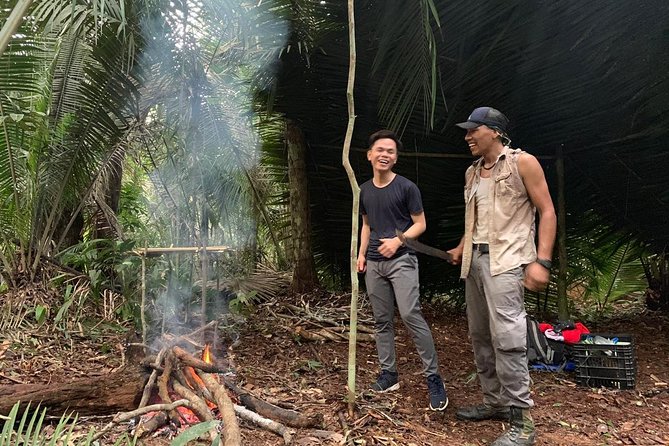 Amazon Survival Tour 3D/2N - Guides, language, and group size