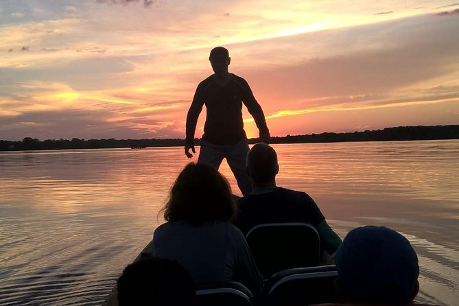 Amazon Survival Tour 4D/3N - A final hike and small creeks on day four