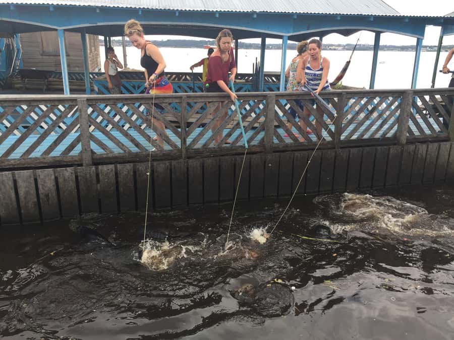 Amazonas: Boat Ride with a Local Amazonian - Key points to know before you book