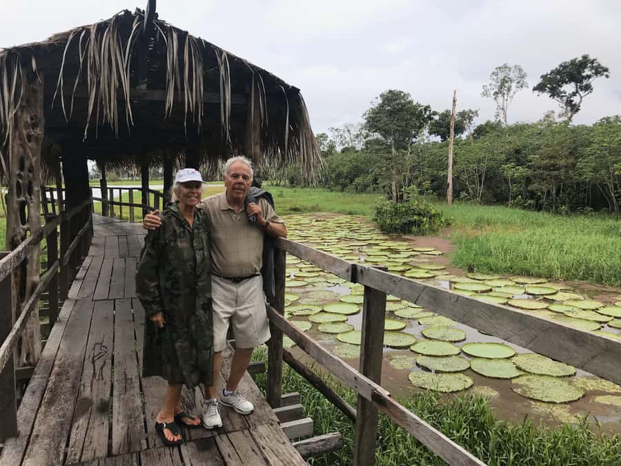 Amazonas: Boat Ride with a Local Amazonian - How $80 measures up