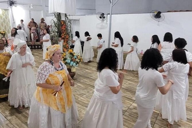 An Afternoon of Axe Immersion in Candomble Traditions - Key points to know before booking