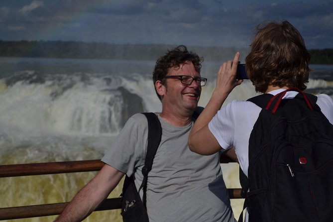 Ancestral Iguazu: Argentine Falls and Guarani Community Tour - Guides, vehicles, and group size