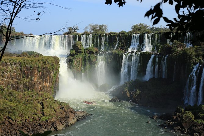 Ancestral Iguazu: Argentine Falls and Guarani Community Tour - Exploring the Argentine falls by upper and lower trails