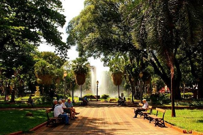 Ancient Rio and Santa Teresa Tour with Hotel pick-up and drop-off - Praça XV and the center of imperial Rio