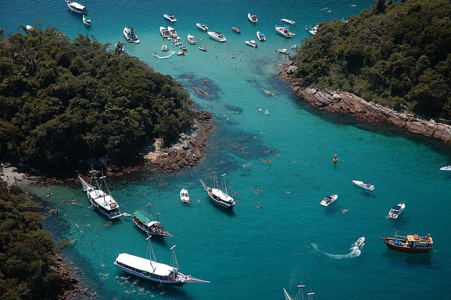 Angra dos Reis: 5-Stop Ilha Grande Speedboat Tour - Why this five-hour Ilha Grande route works