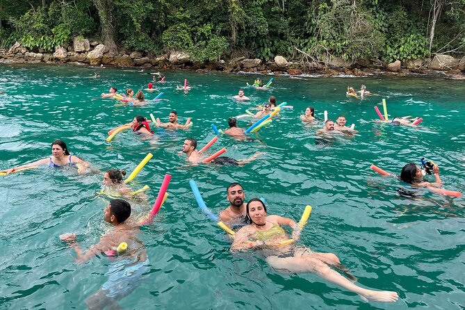 Angra dos Reis: A unique experience in paradise - Freguesia de Santana Beach slows the pace