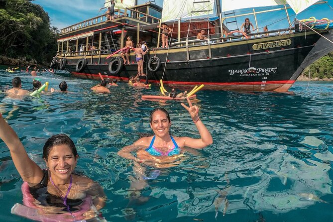 Angra dos Reis: A unique experience in paradise - A long day requires practical preparation