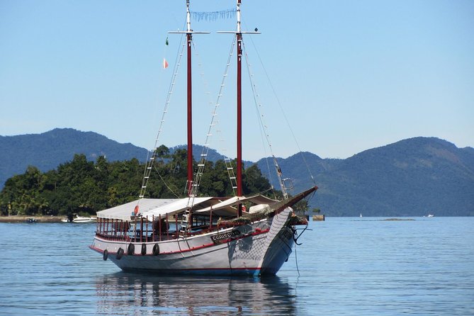 Angra dos Reis and Ilha Grande Day Trip from Rio de Janeiro - Two more beaches for swimming