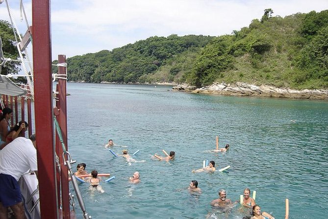 Angra dos Reis and Ilha Grande Day Trip from Rio de Janeiro - Who should book this day trip?
