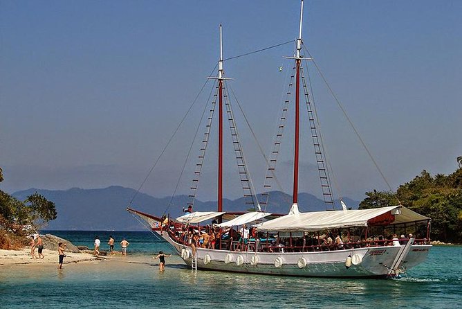 Angra dos Reis and Ilha Grande Day Trip from Rio de Janeiro - Ilha Grande, lunch, and limited time ashore