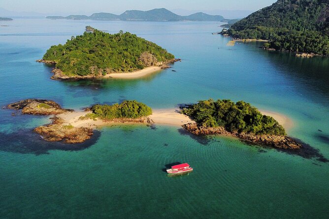 Angra dos Reis and Ilha Grande Day Trip with Schooner Cruise and Lunch - Key points to know before you book