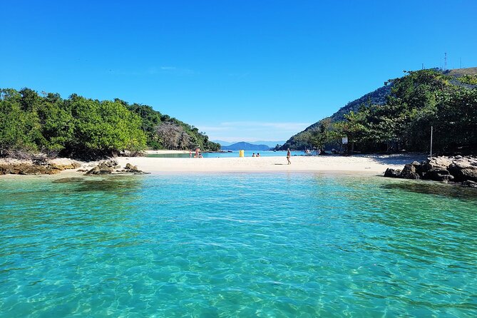 Angra dos Reis and Ilha Grande Day Trip with Schooner Cruise and Lunch - What the 4.5-hour schooner cruise feels like