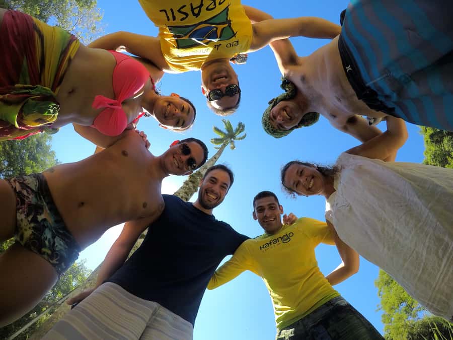 Angra dos Reis and Ilha Grande: Small-Group Fast-Boat Tour - Blue Lagoon and the First Swim