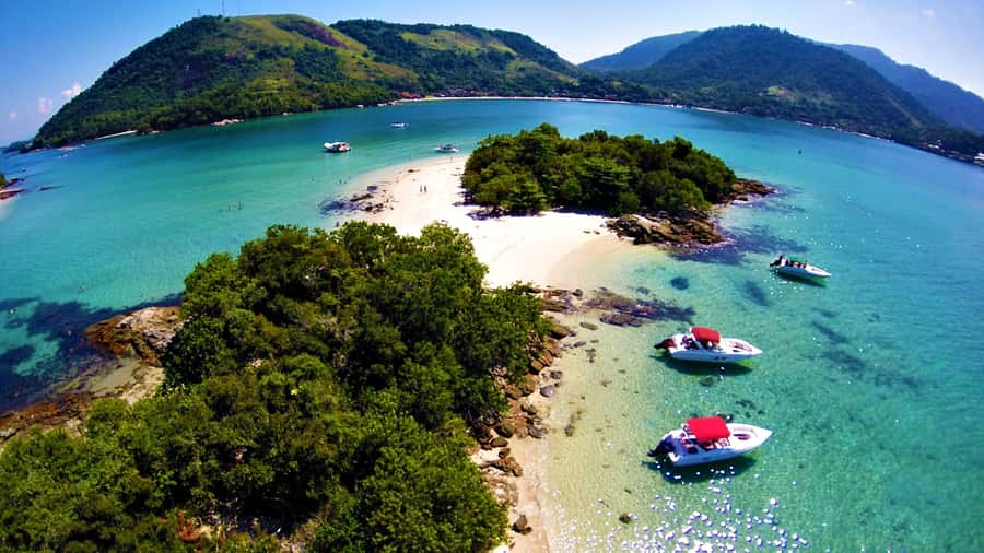 Angra dos Reis and Ilha Grande: Small-Group Fast-Boat Tour - Saco do Céu and the Final Island Views