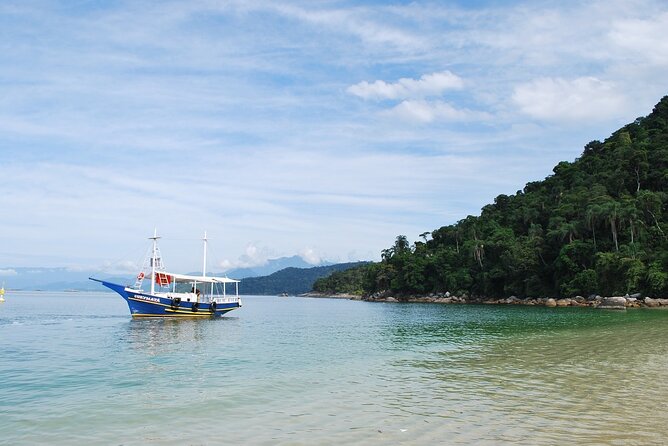 Angra dos Reis and Ilha Grande Tour from Rio with Boat Ride and Lunch - Praia de Japariz: fishing village, forest, and the late meal