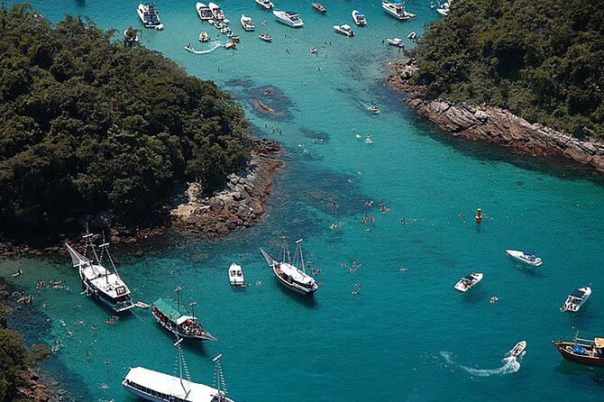 Angra dos Reis and Ilha Grande Tour in an Adventure Day - Freguesia de Santana, the island’s old settlement