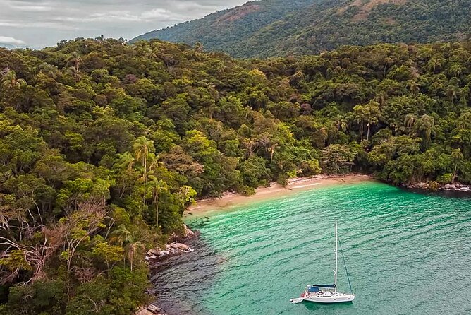 Angra dos Reis and Ilha Grande Tour in an Adventure Day - Lunch comes late, so plan around it