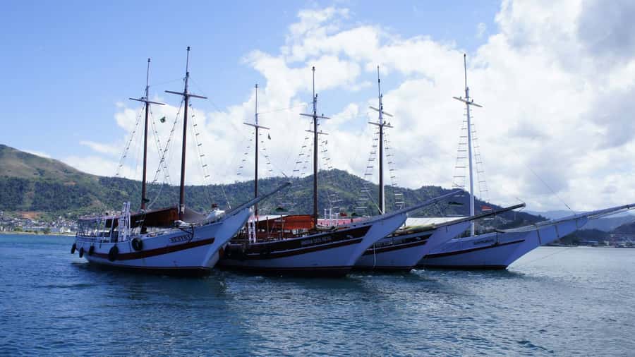 Angra dos Reis: Boat Tour in Ilha Grande and Lagoa Azul - Key points to know before you book