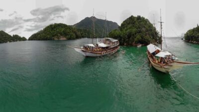 Angra dos Reis: Boat Tour in Ilha Grande and Lagoa Azul