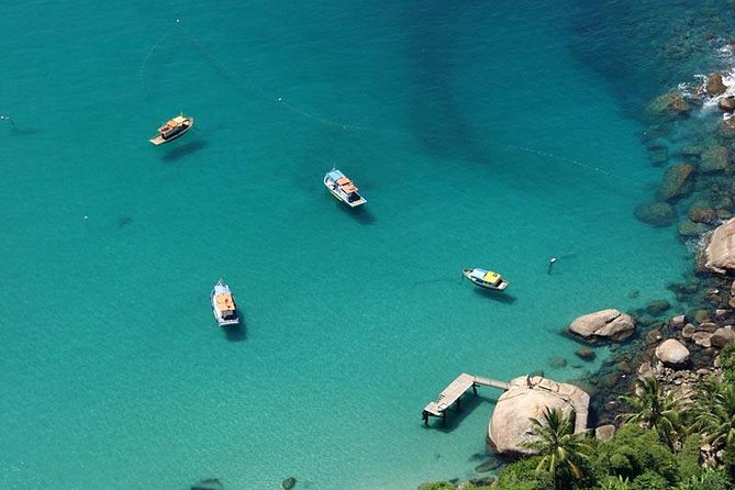 Angra Dos Reis + Ilha Grande - Why leave Rio for Angra dos Reis?