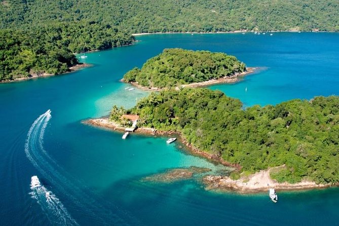 Angra Dos Reis + Ilha Grande - Reaching Ilha Grande State Park