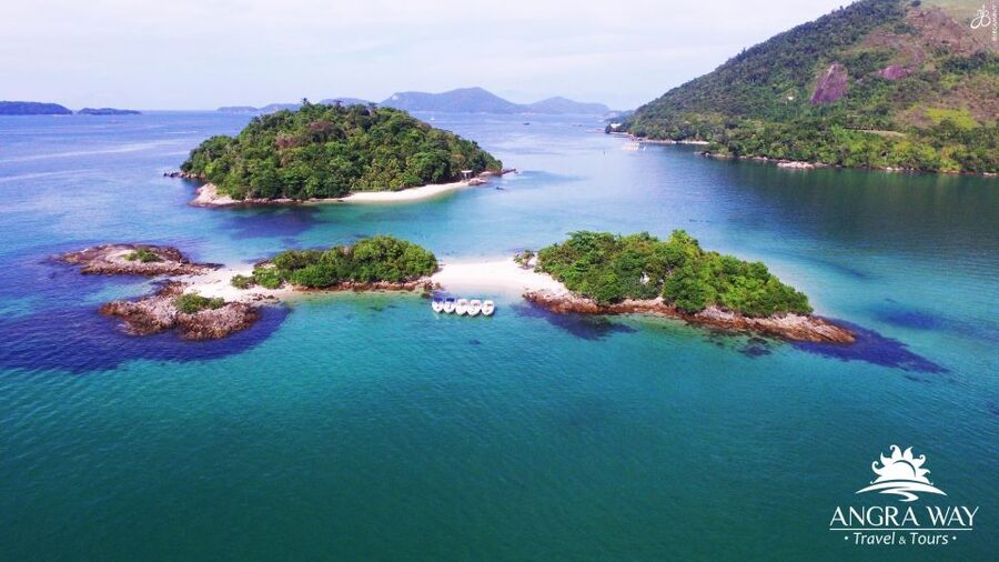 Angra dos Reis: Paradise Islands Speedboat Tour - What to bring and what not to expect