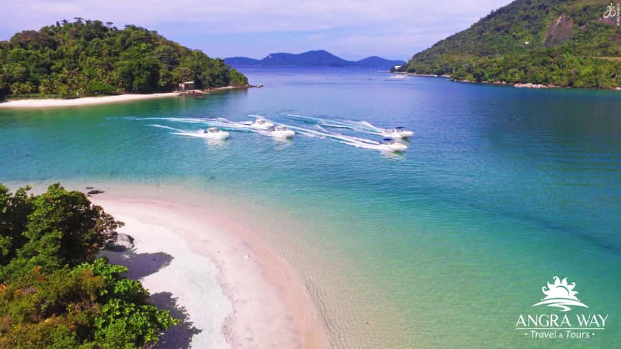 Angra dos Reis: Super Lagoa Azul Speedboat Tour - Who Will Enjoy This Tour Most?
