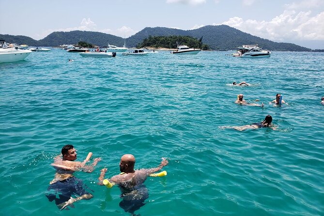 Angra dos Reis with Speedboat Tour - From Rio de Janeiro - The language issue is more than a comfort problem