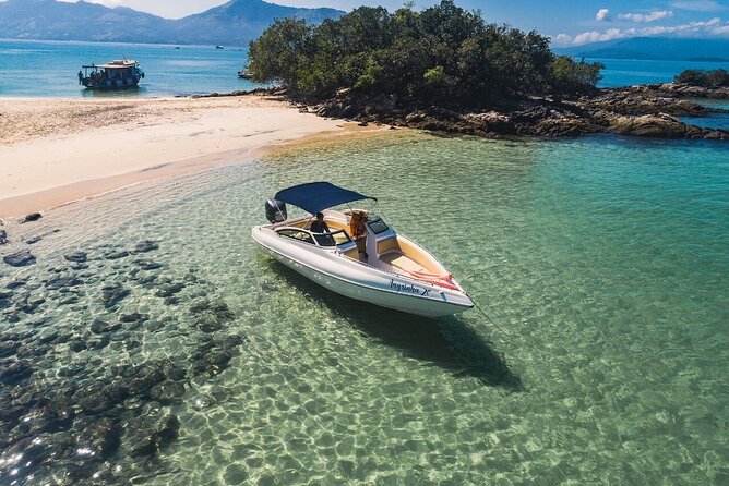 Angra dos Reis with Speedboat Tour - From Rio de Janeiro - The road from Rio to the Costa Verde