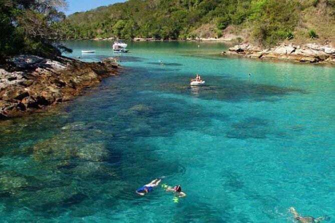 Angra & Ilha Grande From Rio: Boat Tour With Barbecue and Drinks - Key points to know before booking
